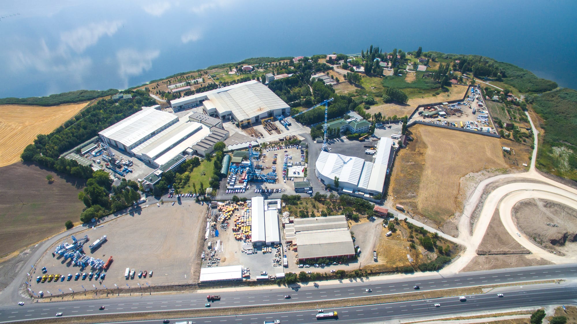 Gölbaşı Main Factory 1