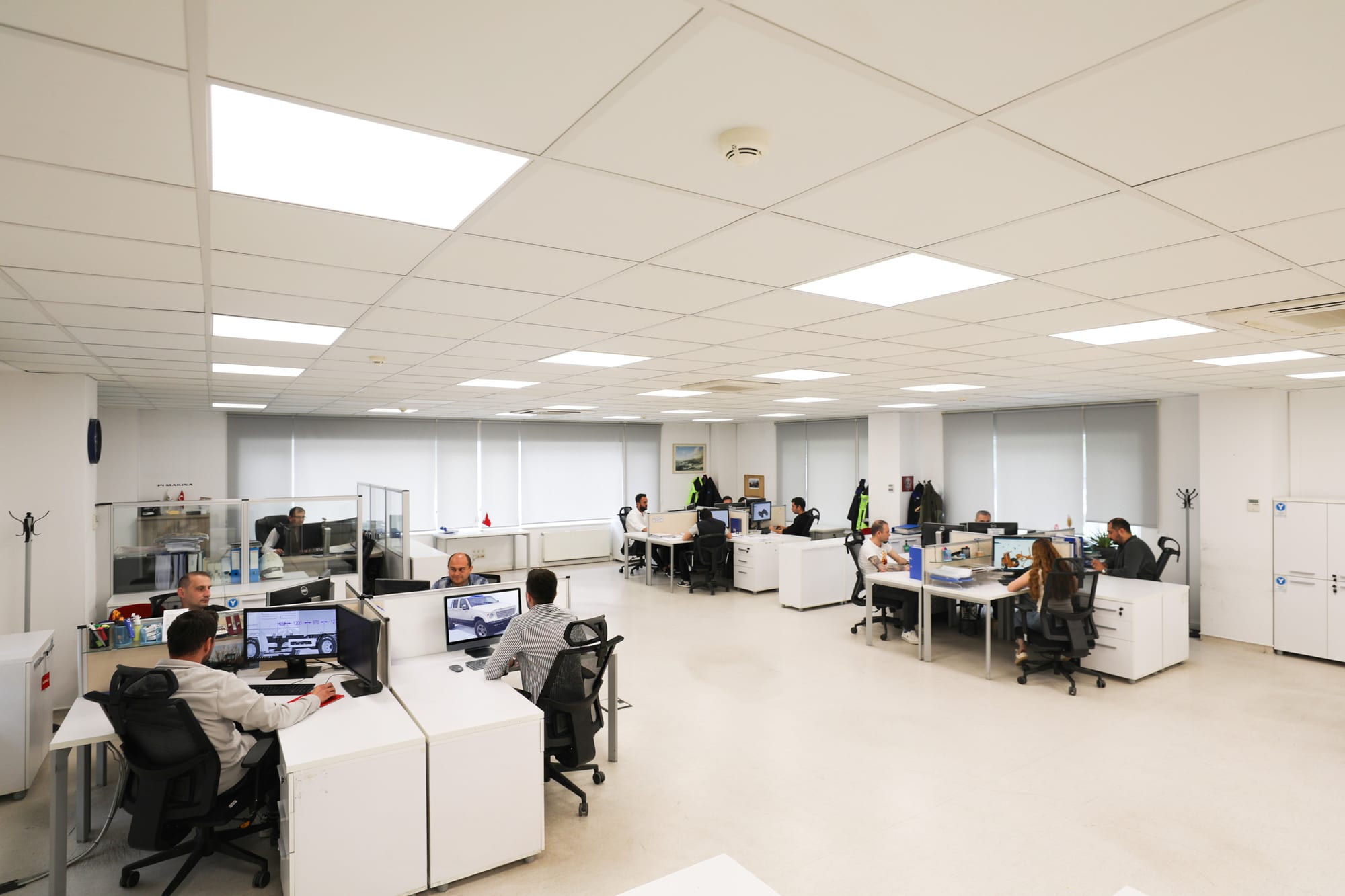 R&D Center 1
