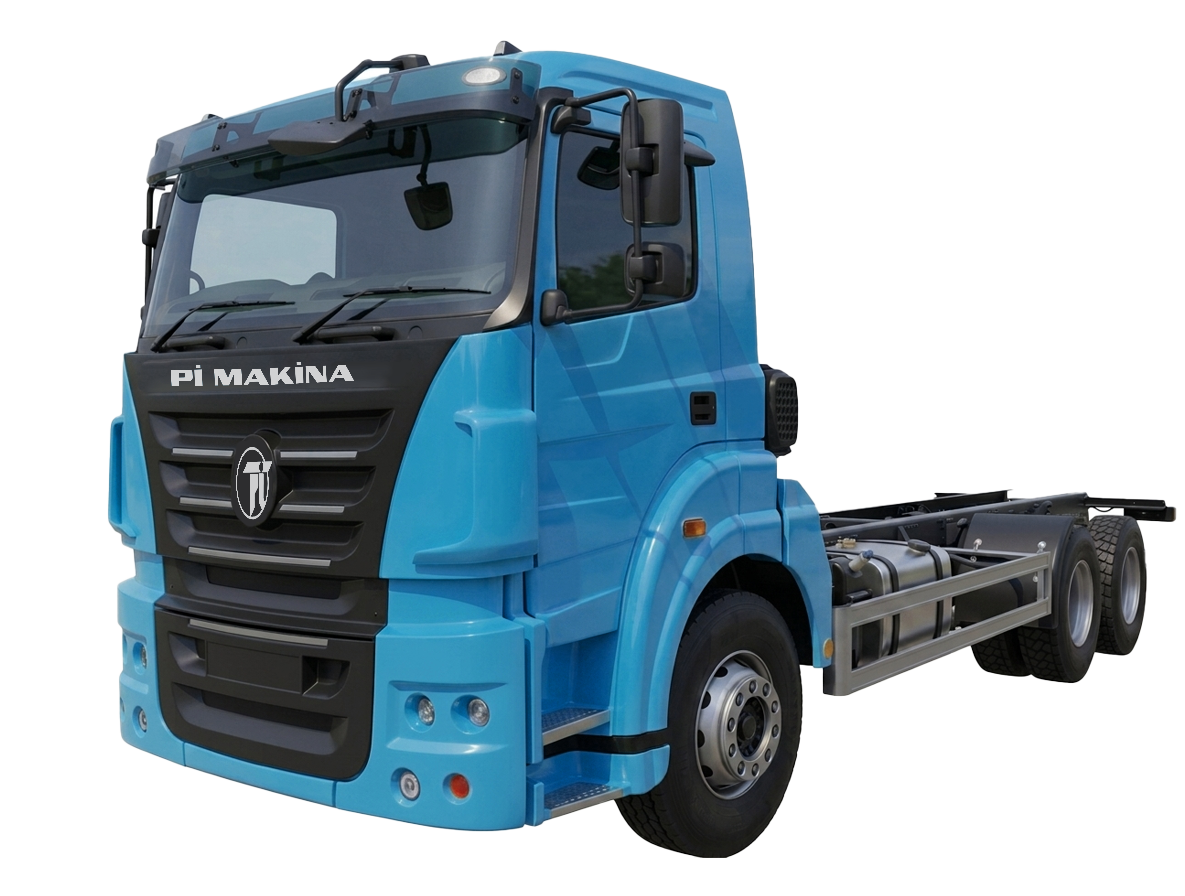 Pİ KAM 34-400 E5 B