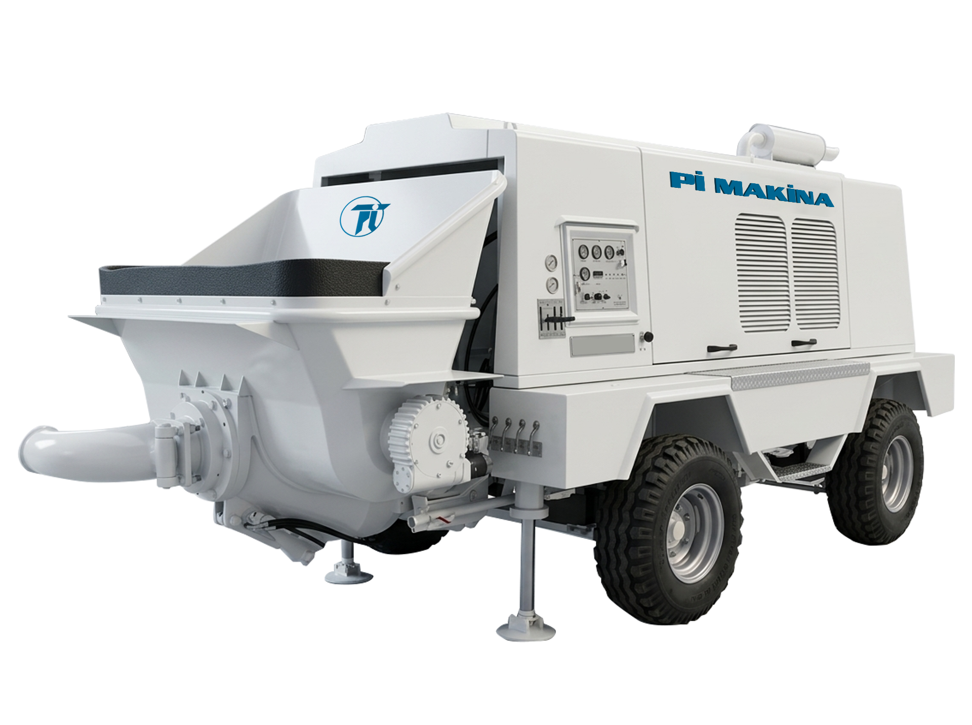 Pİ PO 35 E