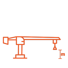 Free-Standing Height