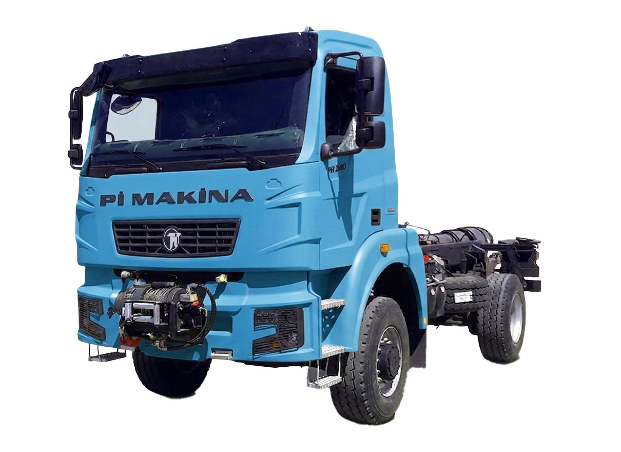 Pİ KAM 18-240 E5 S